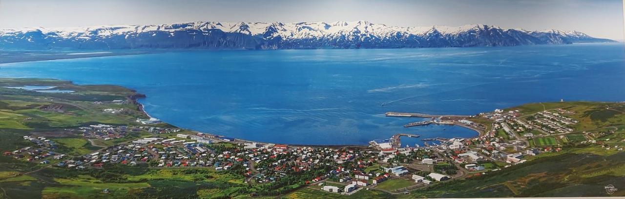 B&B Rooms Husavik 3 Ruang foto